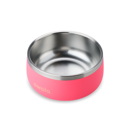 Pet Bowl Hyper Flamingo