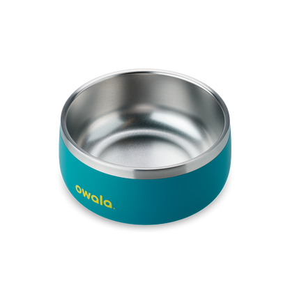 Pet Bowl Turquoise & Caicos