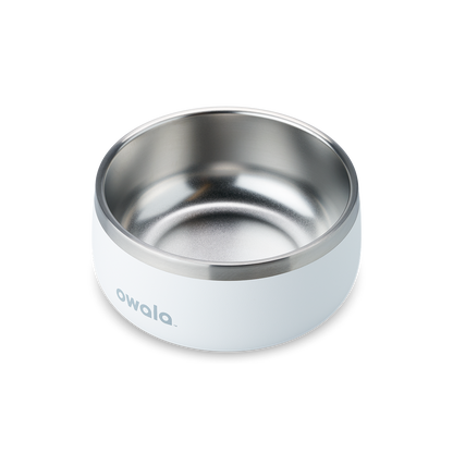 Pet Bowl Shy Marshmallow