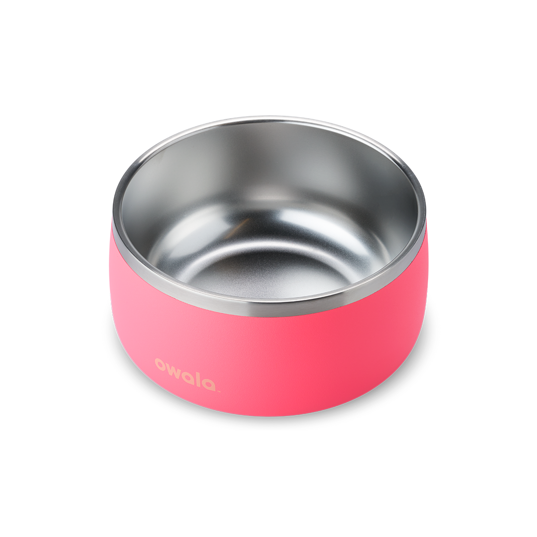 Pet Bowl Hyper Flamingo