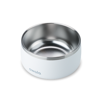 Pet Bowl Shy Marshmallow