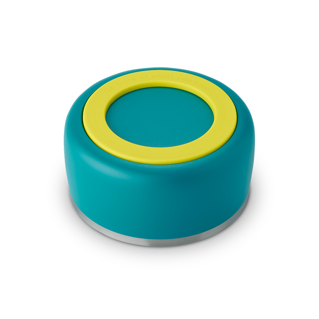 Pet Bowl Turquoise & Caicos