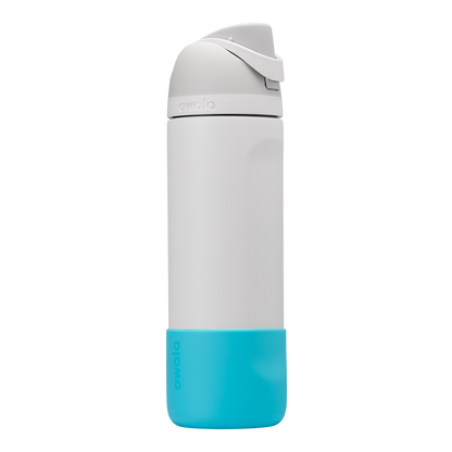 Bottle Boot Bright Blue