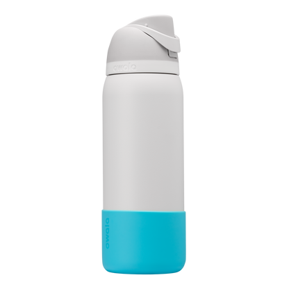Bottle Boot Bright Blue