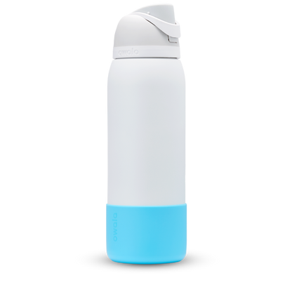 Bottle Boot Bright Blue