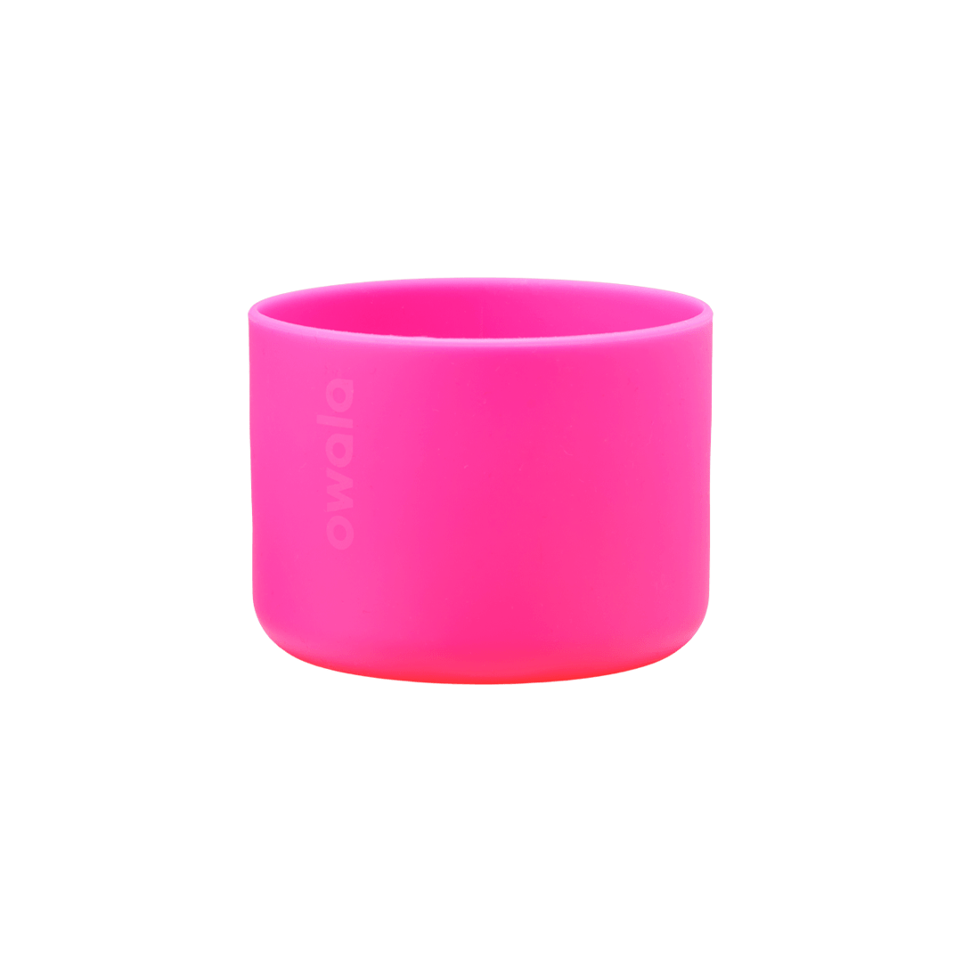 Bottle Boot Bright Pink