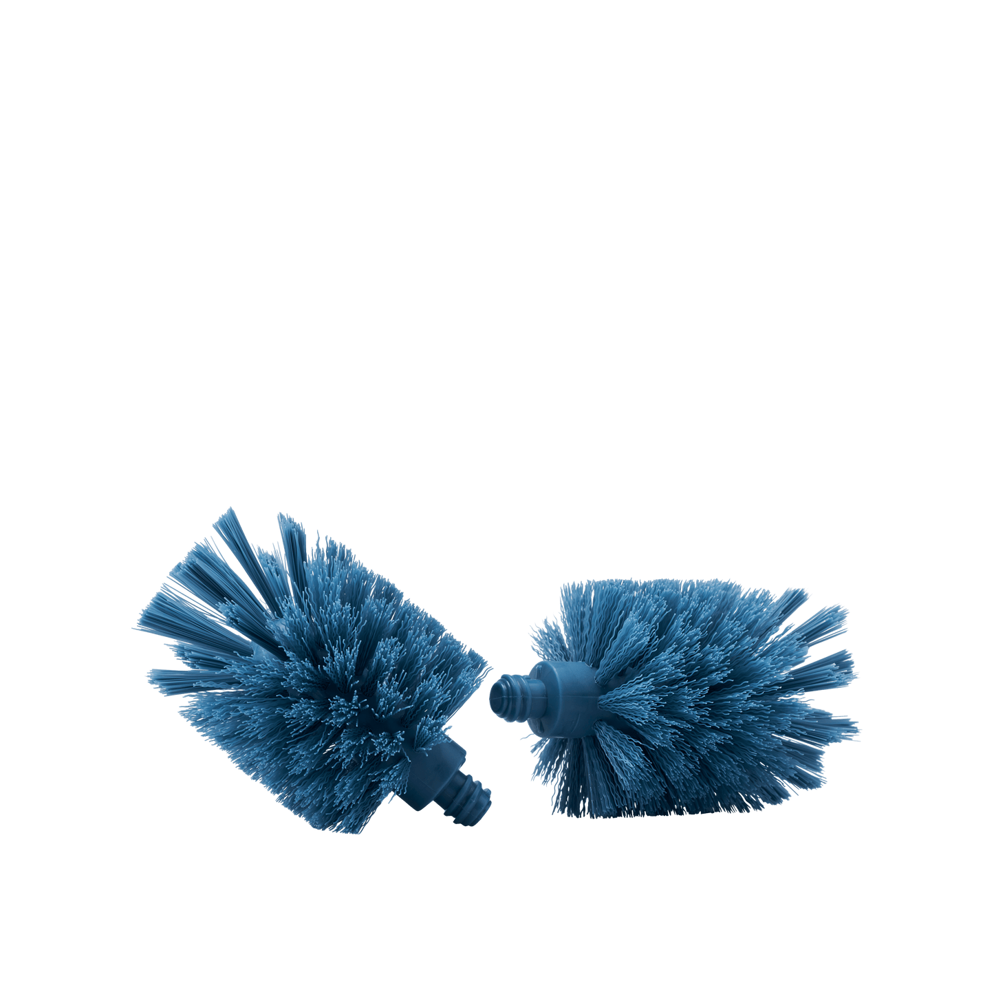 2-in-1 Bottle Brush Blue