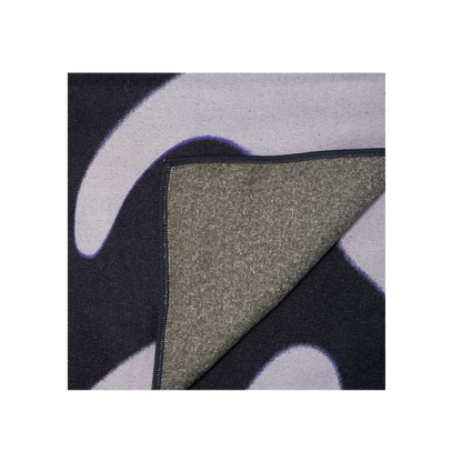 Beach Towels Midnight Reef